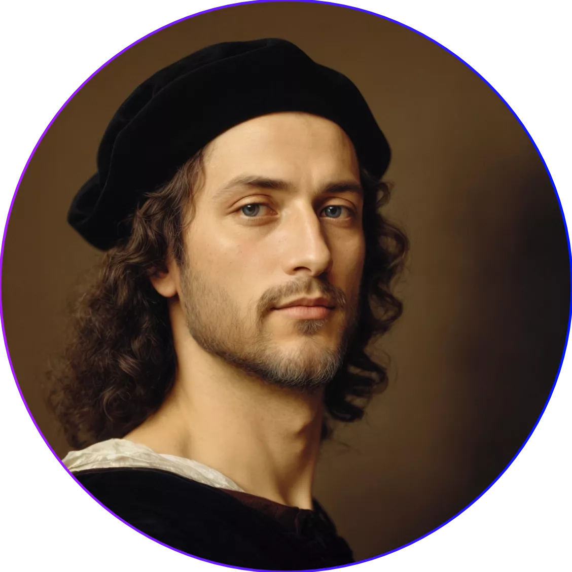 Raphaël Sanzio :, prend vie